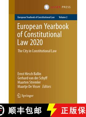 【3-4周达】European Yearbook of Constitutional Law 2020 : The City in Constitutional Law [9789462654303]