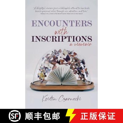 【3-4周达】Encounters with Inscriptions [9798989117048]