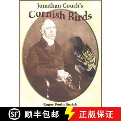 预订 Jonathan Couch's Cornish Birds [9780953001286]