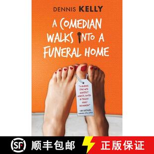 Comedian Home 9780692845486 Funeral 4周达 Into Walks