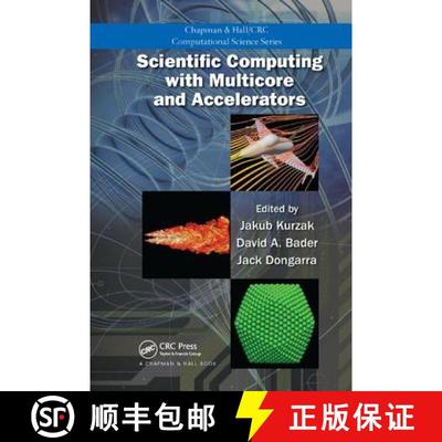 【3-4周达】Scientific Computing with Multicore and Accelerators [9781138113329]