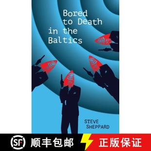 Bored Dawson Lucy 9781910461310 Baltics Death Series Book the 3周達 and
