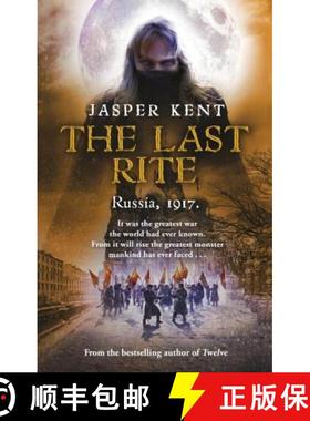 【3-4周达】The Last Rite : (The Danilov Quintet 5) [9780857501066]