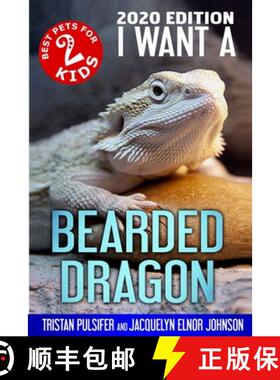 预订 I Want A Bearded Dragon [9781990291289]