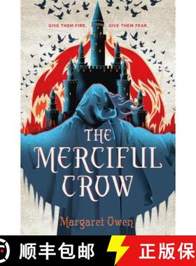 【3-4周达】The Merciful Crow [9781250191922]