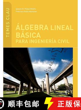 【3-4周达】Lgebra Lineal B Sica Para Ingenier a Civil [9788483019610]