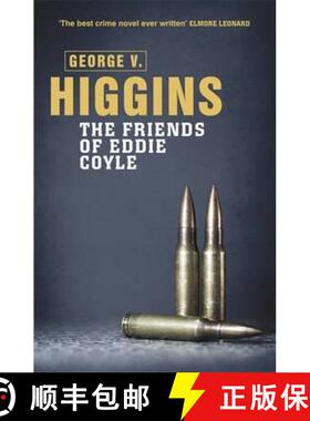 【3-4周达】Friends of Eddie Coyle [9781409127628]