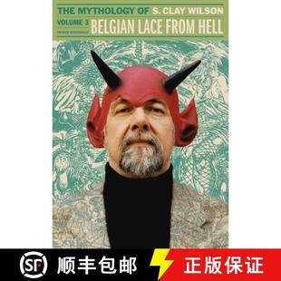 Lace The Belgian Wilson 9781606999998 Clay from 4周达 Mythology Hell Volume