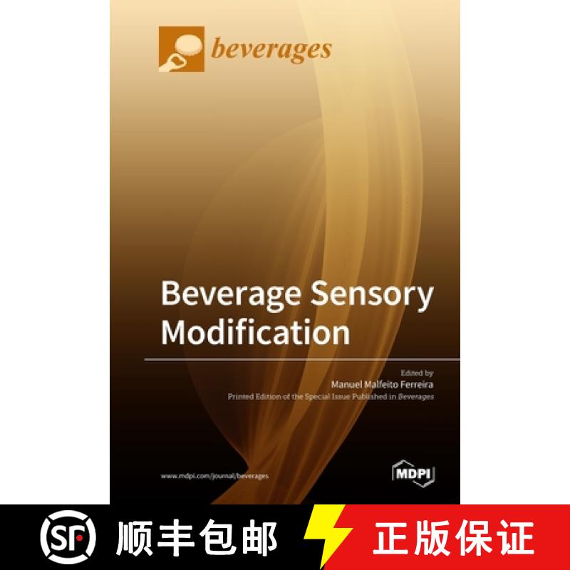 【3-4周达】Beverage Sensory Modification [9783039213931]