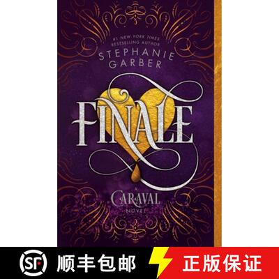 【3-4周达】Finale: A Caraval Novel [9781250157683]