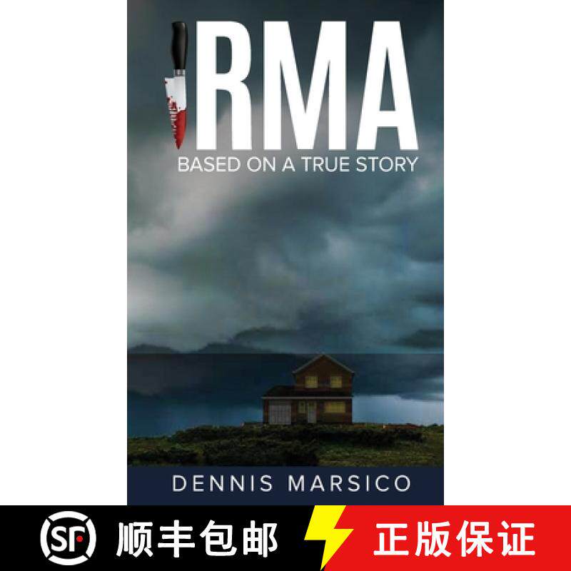 预订 Irma: Based On A True Story [9798869147769]