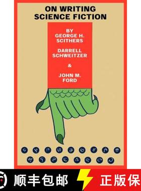 【3-4周达】On Writing Science Fiction: The Editors Strike Back [9781880448786]