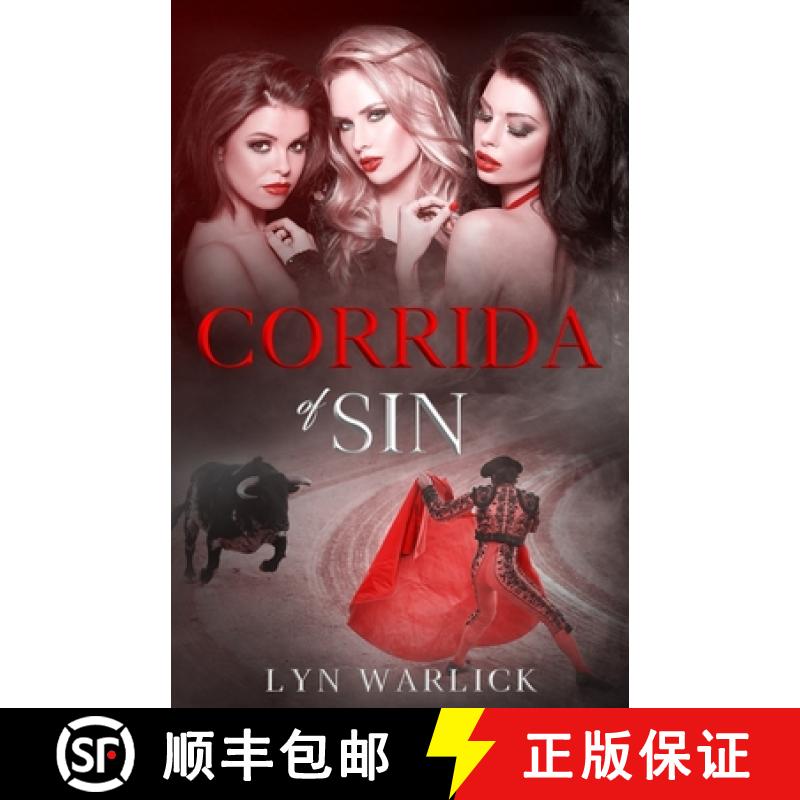 【2-3周达】Corrida of Sin [9781954840751]