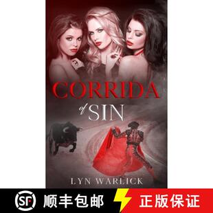 【3-4周达】Corrida of Sin [9781954840751]