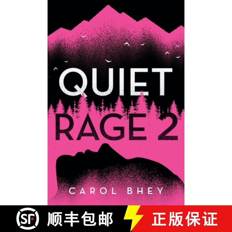 【2-3周达】Quiet Rage 2 [9781735898018]
