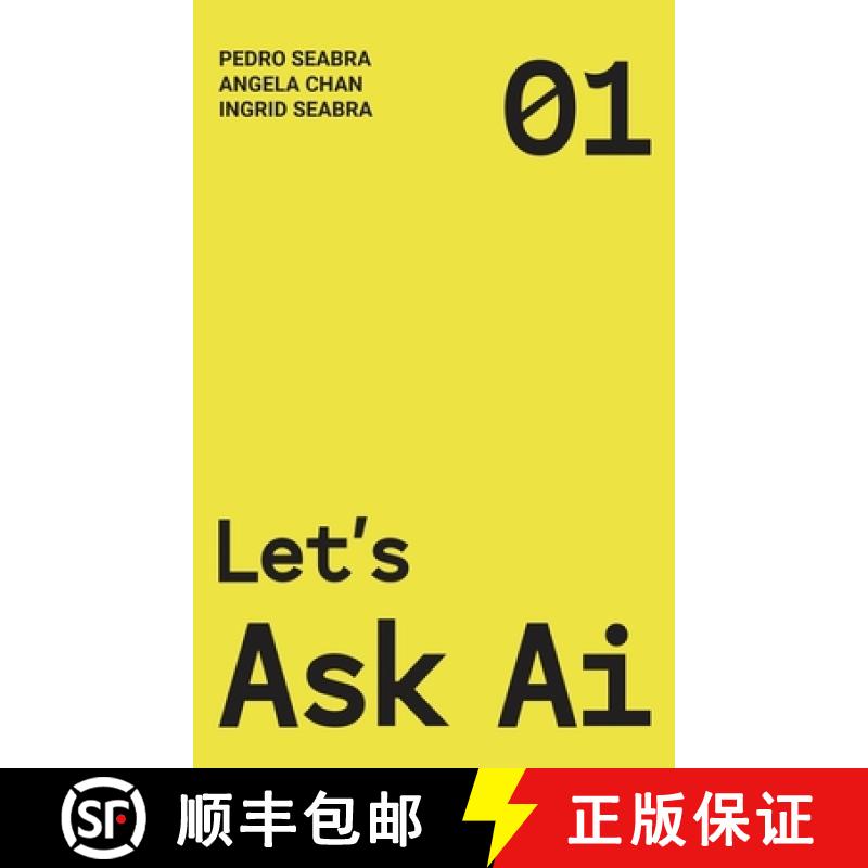 【2-3周达】Let's Ask AI: A Non-Technical Modern Approach to AI and Philosophy [9781954145108]