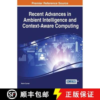 【3-4周达】Recent Advances in Ambient Intelligence and Context-Aware Computing [9781466672840]