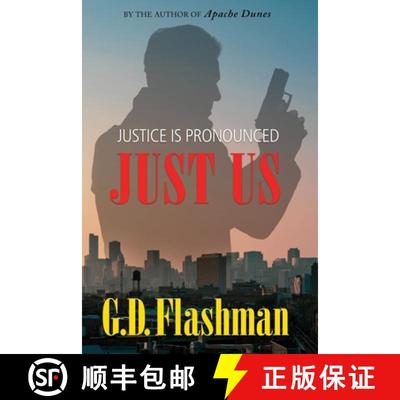 【3-4周达】Justice Is Pronounced: Just Us [9780578748528]