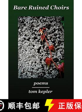 【3-4周达】Bare Ruined Choirs [9780984273409]