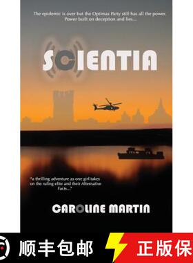 预订 Scientia [9780992810146]