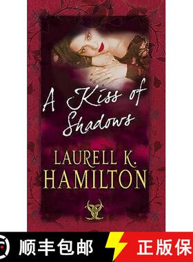 【3-4周达】A Kiss Of Shadows : (Merry Gentry 1) [9780553813838]