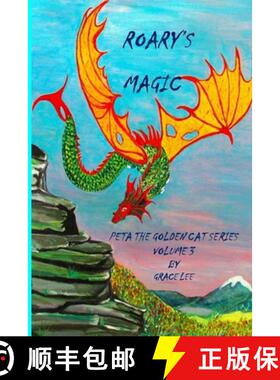 【3-4周达】Roary's Magic [9780244263058]