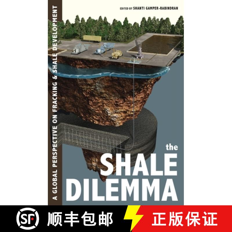 预订 Shale Dilemma, The: A Global Perspective on Fracking and Shale Development [9780822945130]