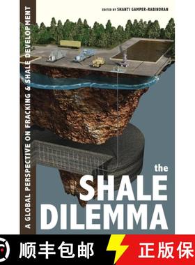 预订 Shale Dilemma, The: A Global Perspective on Fracking and Shale Development [9780822945130]