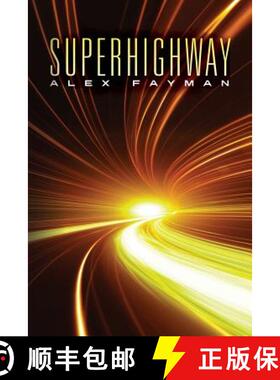 【3-4周达】Superhighway [9780692558072]
