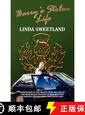 【3-4周达】Barry's Stolen Life: From Dialysis Days to the Cruel Facts of Sclerosing Encapsulating Per... [9781844018277]