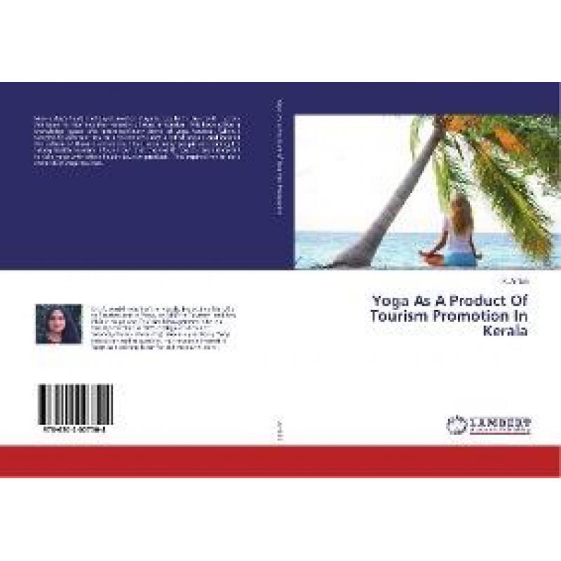 预订 yoga as a product of tourism promoti. [9786202007504]