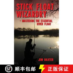 9781915045140 预订 Wizardry Float Stick