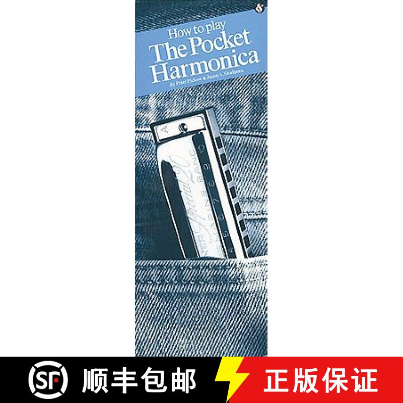 【3-4周达】How to Play the Pocket Harmonica [9780825622878]