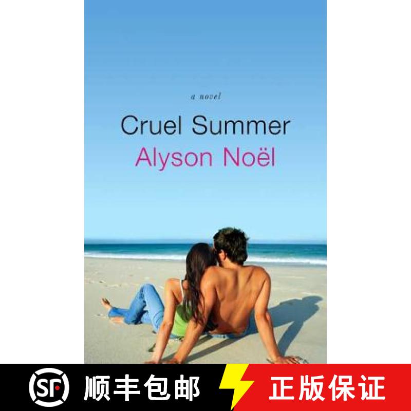 【3-4周达】Cruel Summer [9780312355111]