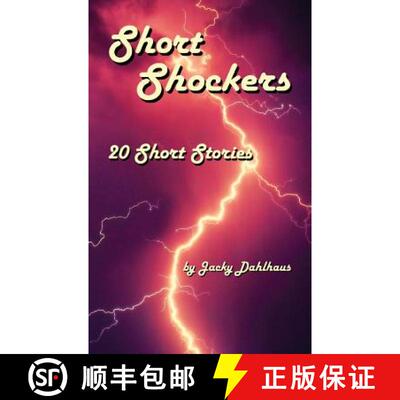 【3-4周达】Short Shockers: 20 Short Stories [9780995671997]