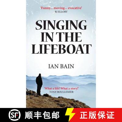 【3-4周达】Singing in the Lifeboat [9781906852429]