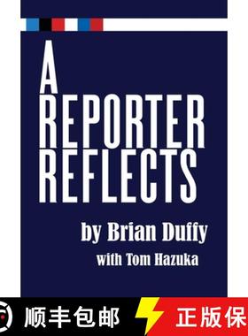 【3-4周达】A Reporter Reflects [9781662941009]