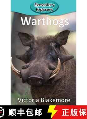 【3-4周达】Warthogs [9781948388412]