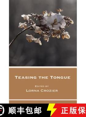 预订 Teasing the Tongue [9780991872282]