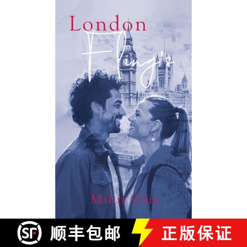 【2-3周达】London Fling's [9789367838198]