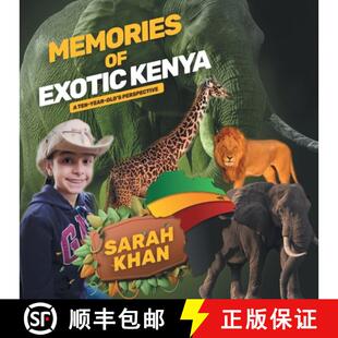 Memories 9781664269507 Perspective Ten 4周达 Year Exotic Kenya Old
