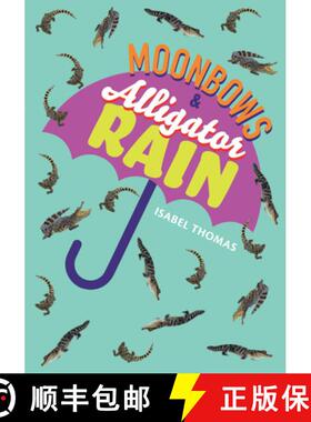 【3-4周达】Big Cat for Little Wandle Fluency -- Moonbows and Alligator Rain: Fluency 7 [9780008624811]