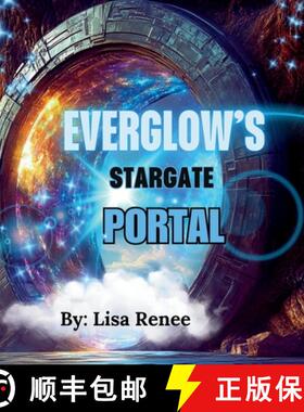 【3-4周达】EVERGLOW'S STARGATE PORTAL [9798991767156]