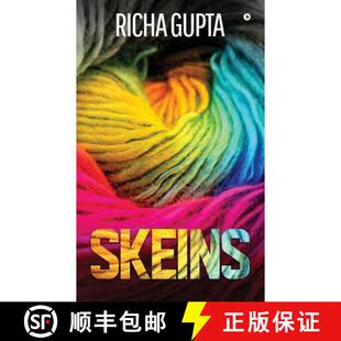 【3-4周达】Skeins [9781644292280]