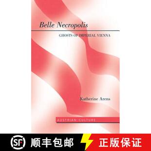 Belle Necropolis Vienna 9781433119002 Imperial 4周达 Ghosts