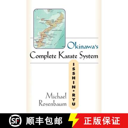 【3-4周达】Okinawa's Complete Karate System: Isshin Ryu [9781886969919]