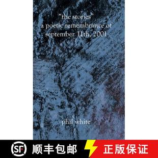 2001 September Remembrance Stories Poetic 9781588986825 预订 11th The