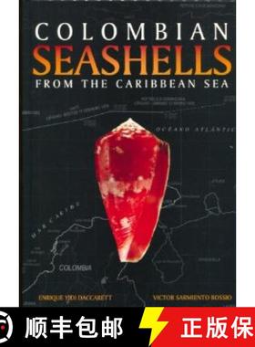 预订 Colombian Seashells [9789584475305]