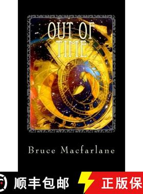 【3-4周达】Out of Time [9781916402416]