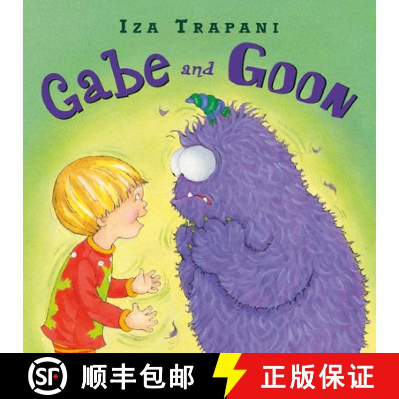 【3-4周达】Gabe and Goon [9781580896405]